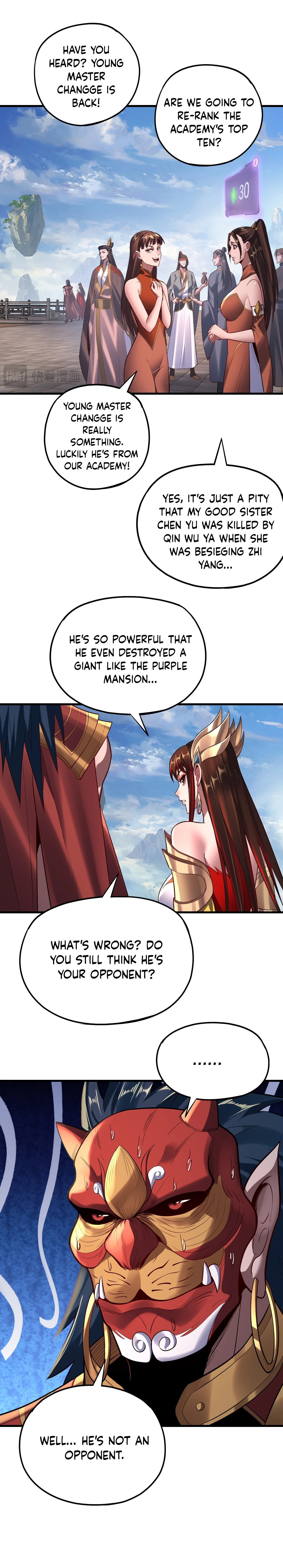 Read I Am the Fated Villain EN Manga Online