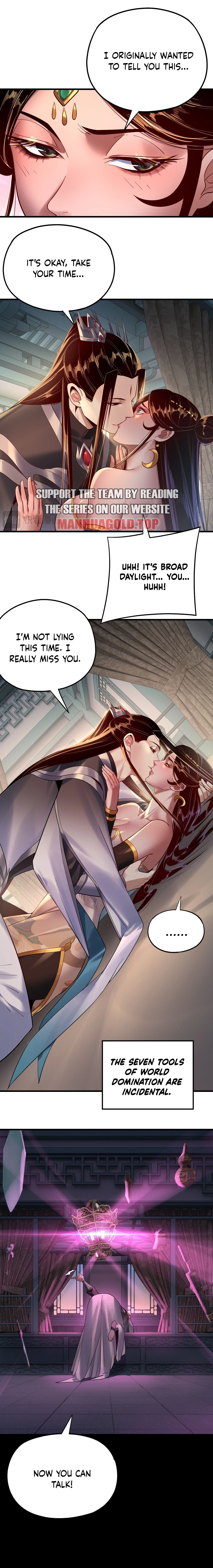 Read I Am the Fated Villain EN Manga Online