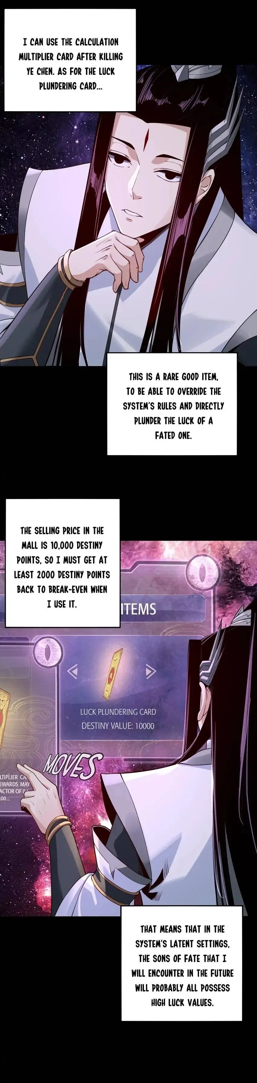 Read I Am the Fated Villain EN Manga Online