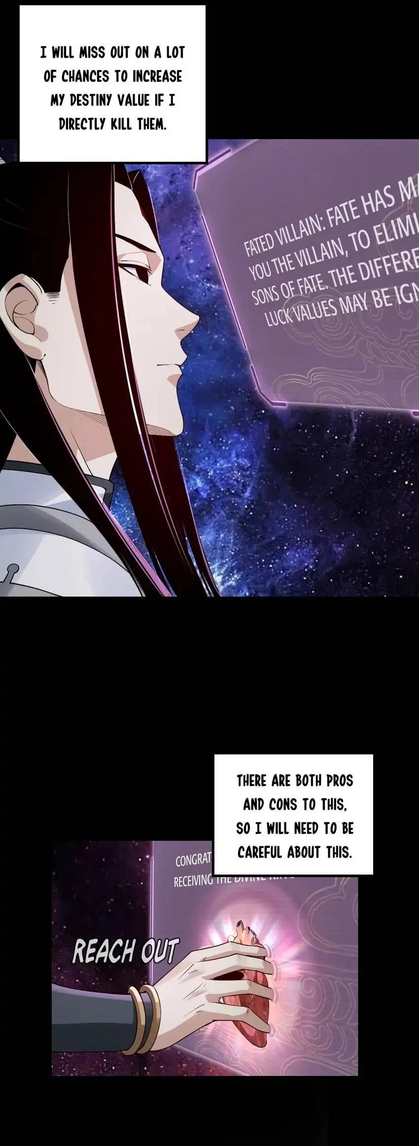 Read I Am the Fated Villain EN Manga Online