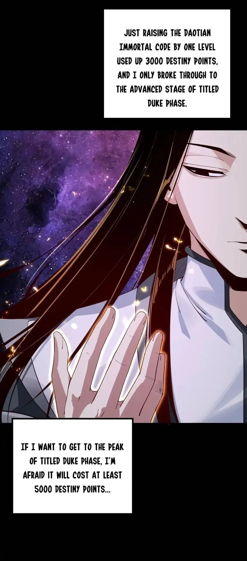 Read I Am the Fated Villain EN Manga Online