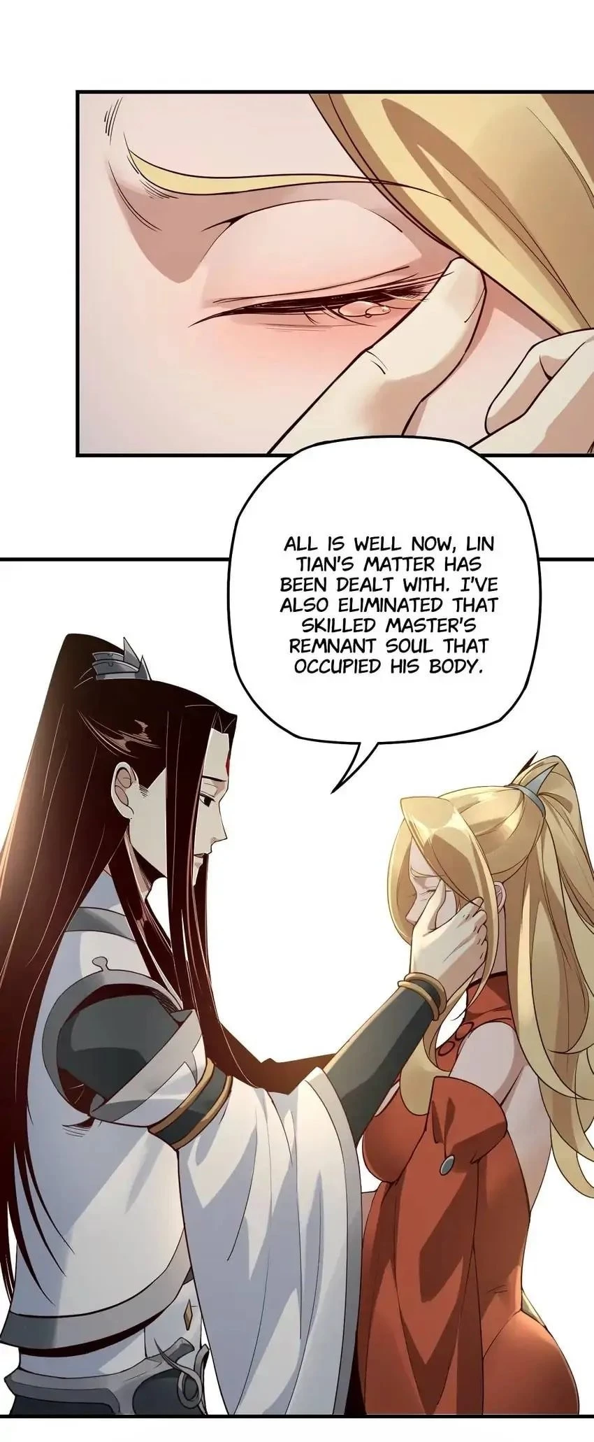 Read I Am the Fated Villain EN Manga Online