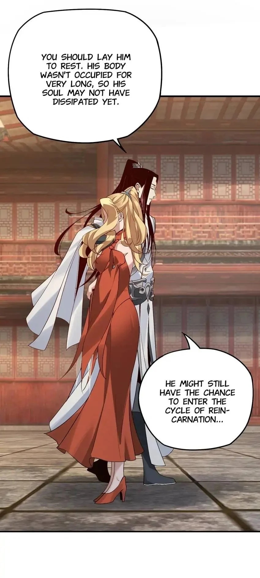 Read I Am the Fated Villain EN Manga Online