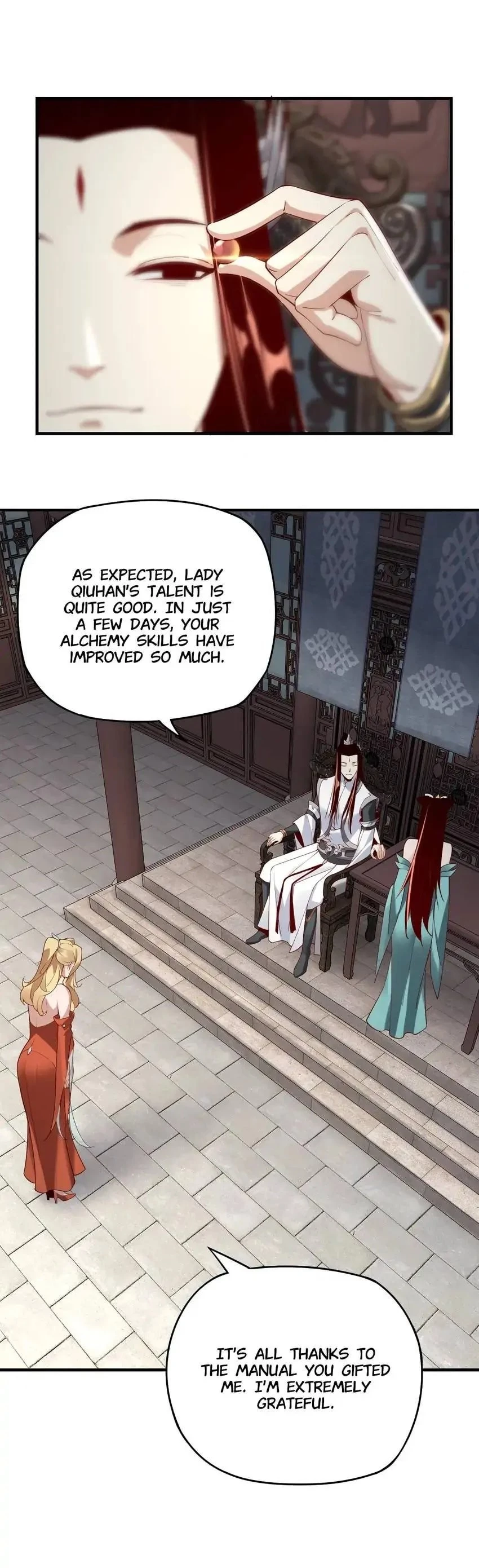 Read I Am the Fated Villain EN Manga Online