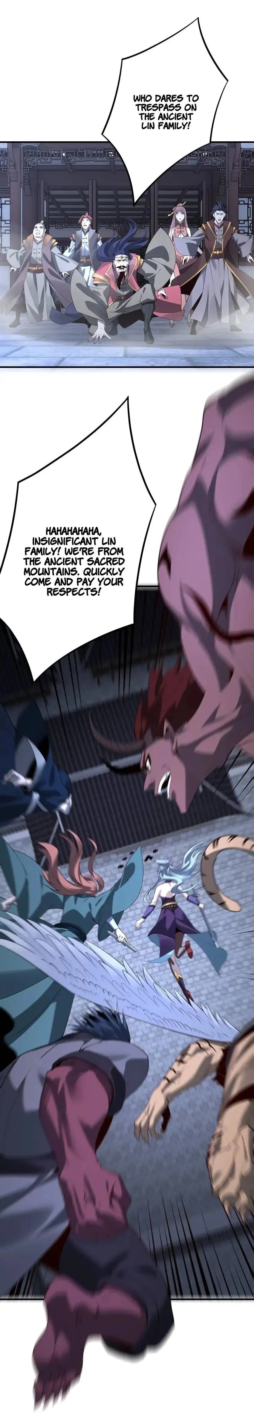 Read I Am the Fated Villain EN Manga Online