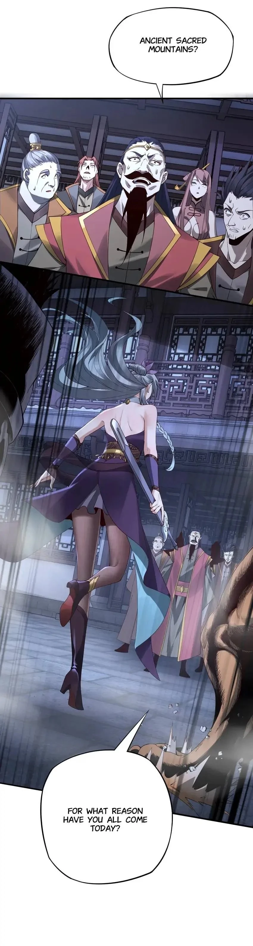 Read I Am the Fated Villain EN Manga Online