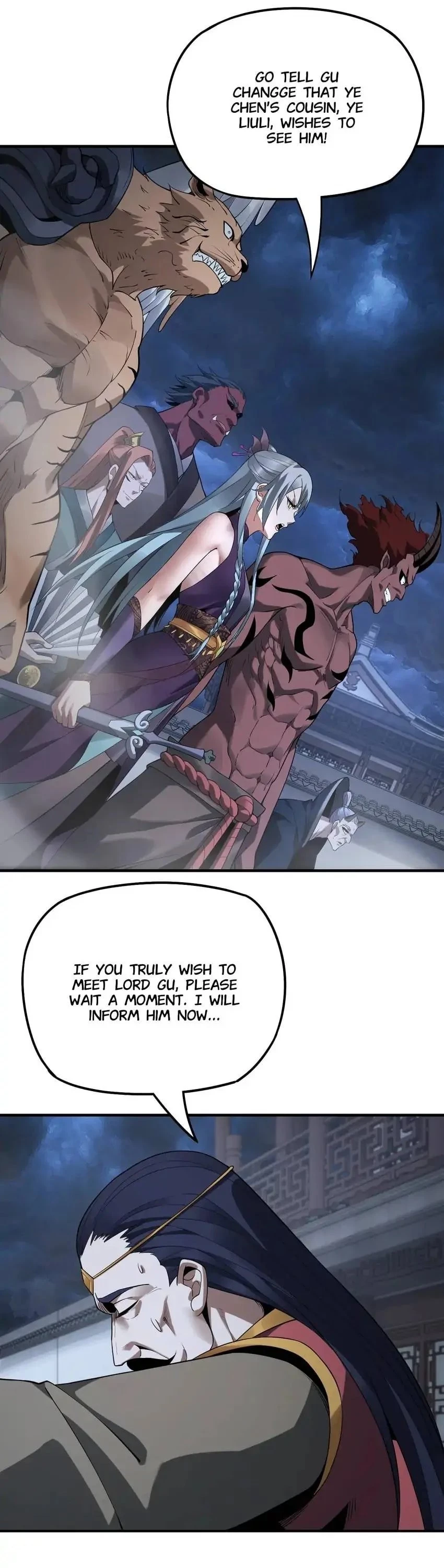 Read I Am the Fated Villain EN Manga Online