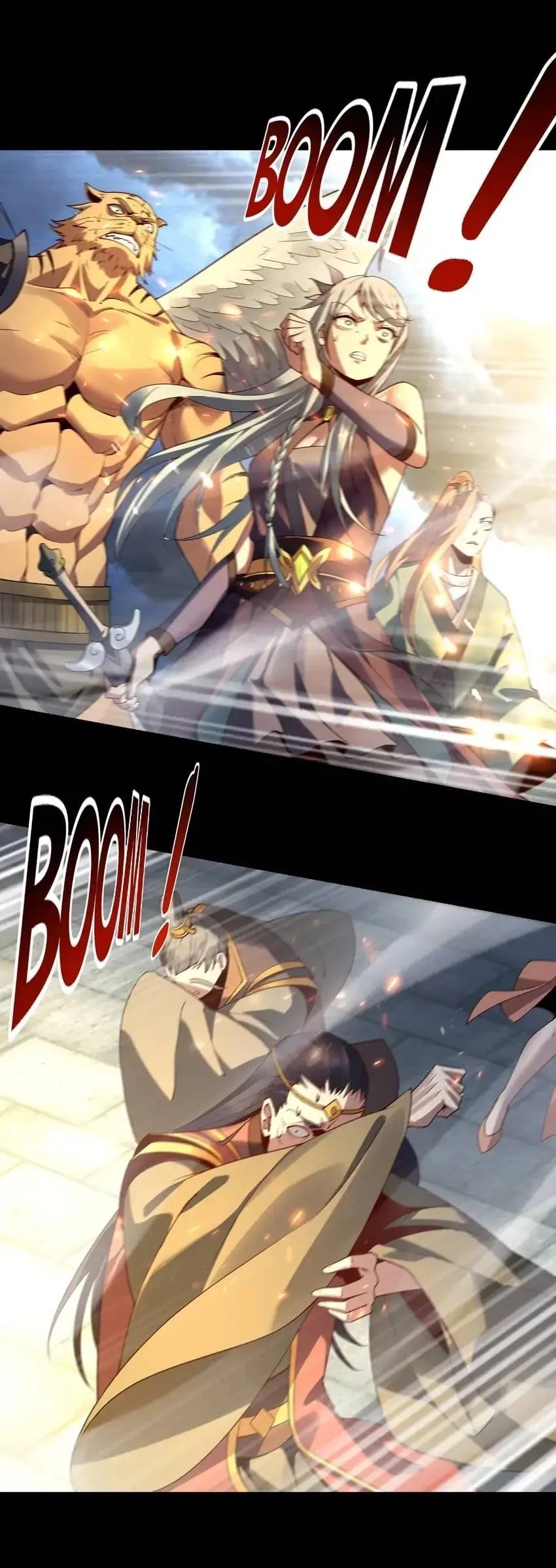 Read I Am the Fated Villain EN Manga Online
