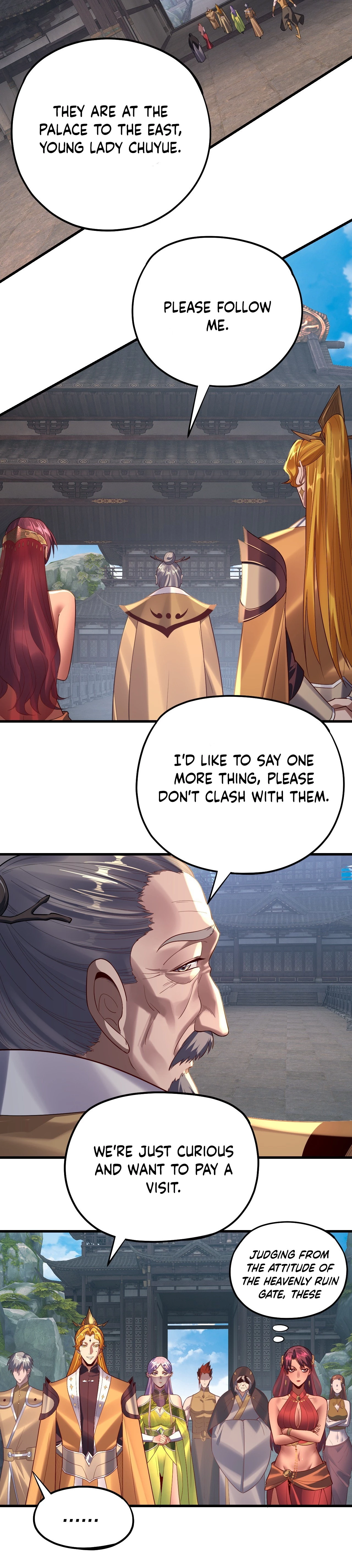 Read I Am the Fated Villain EN Manga Online