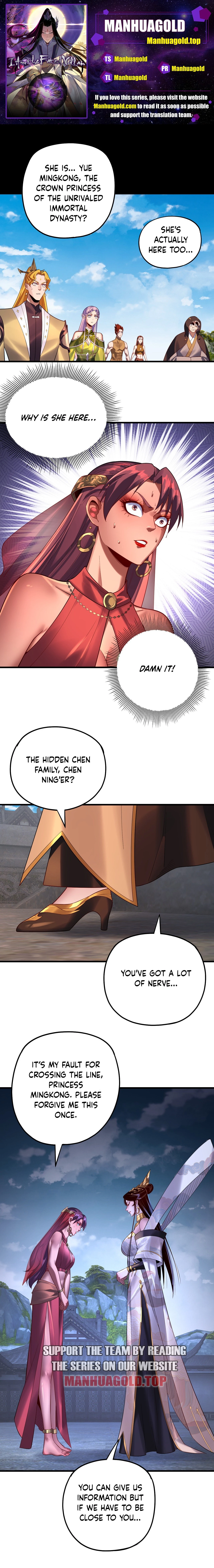 Read I Am the Fated Villain EN Manga Online