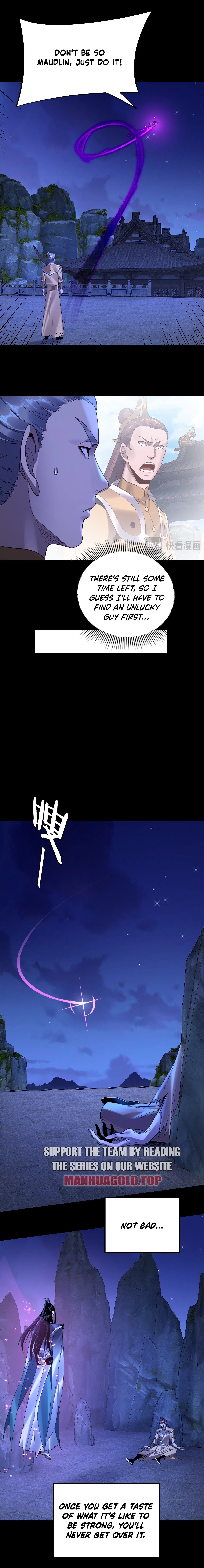 Read I Am the Fated Villain EN Manga Online