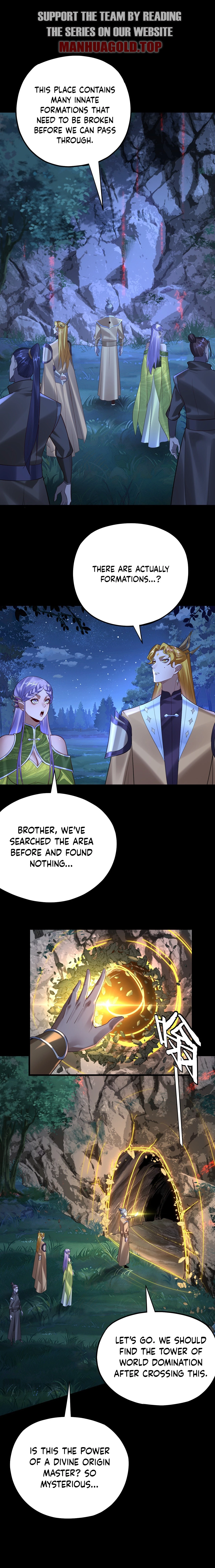 Read I Am the Fated Villain EN Manga Online