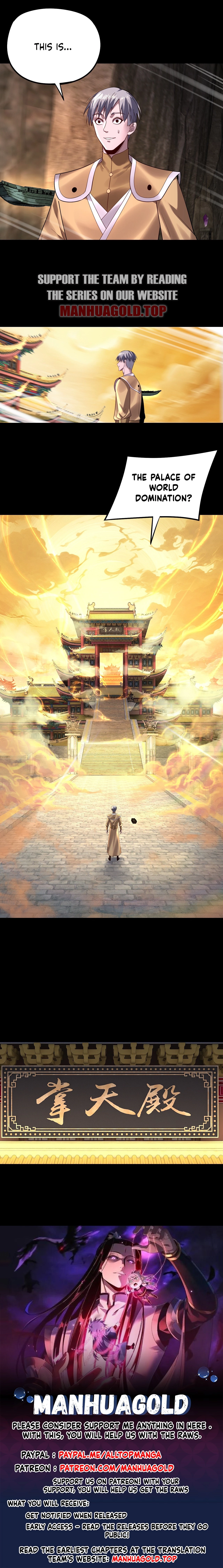 Read I Am the Fated Villain EN Manga Online