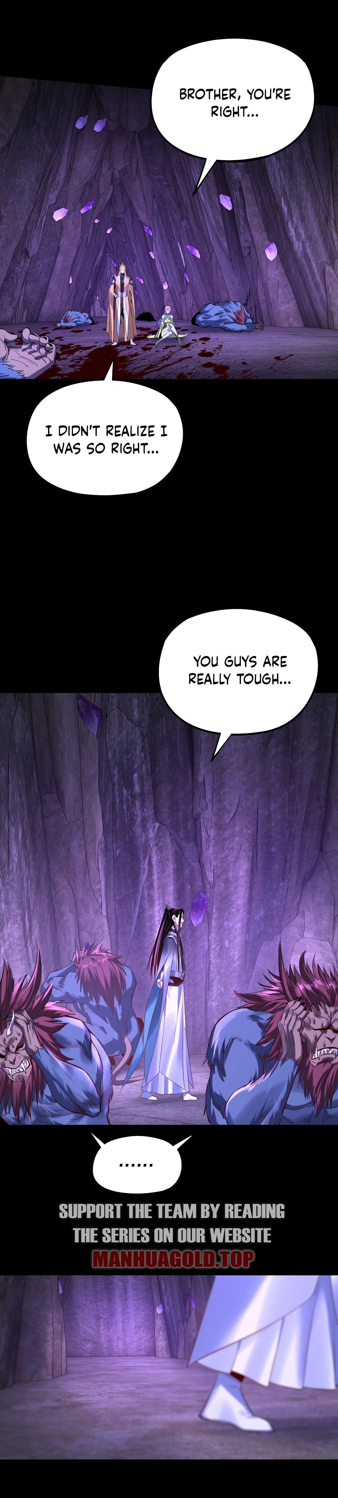 Read I Am the Fated Villain EN Manga Online