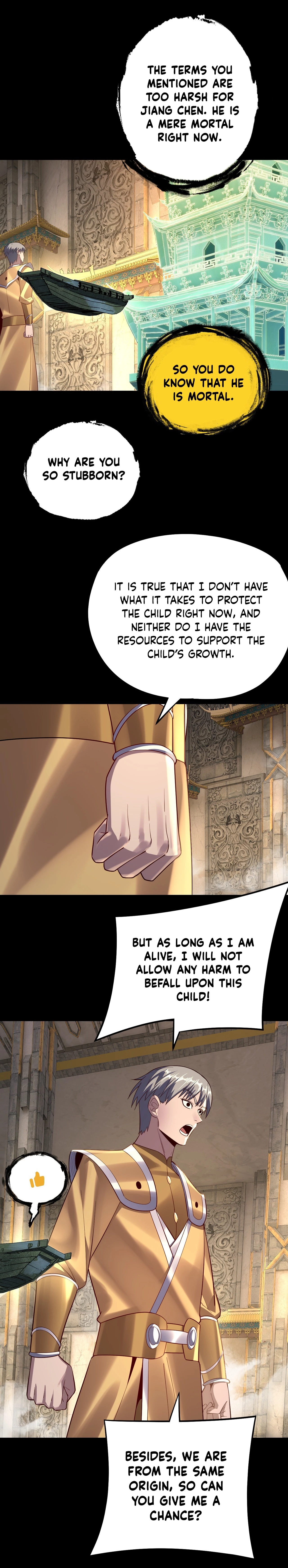 Read I Am the Fated Villain EN Manga Online
