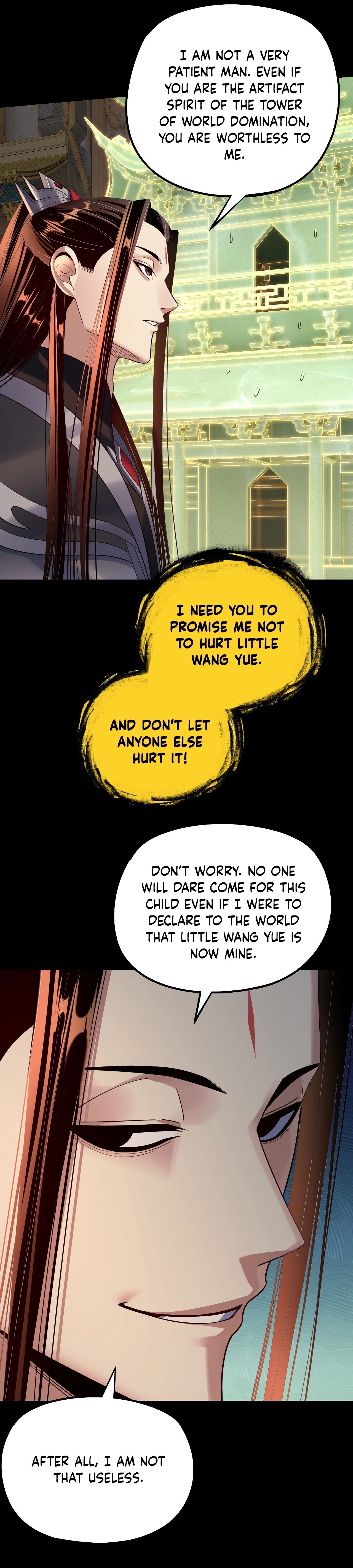 Read I Am the Fated Villain EN Manga Online