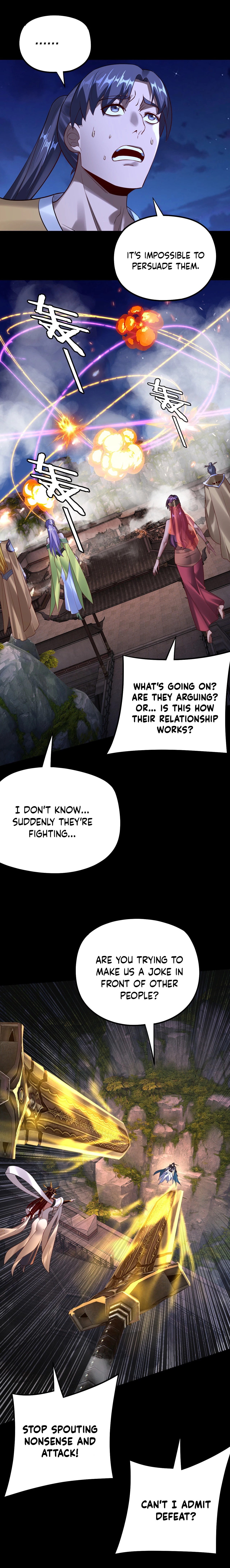 Read I Am the Fated Villain EN Manga Online