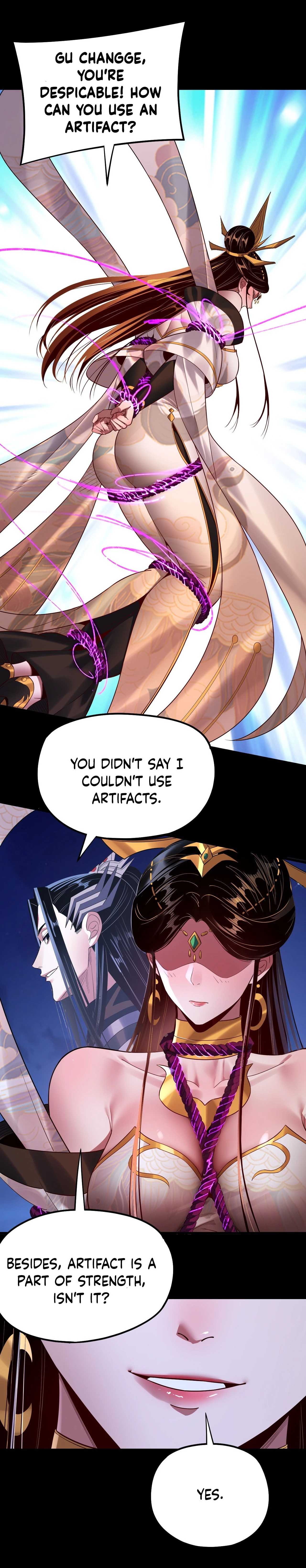 Read I Am the Fated Villain EN Manga Online