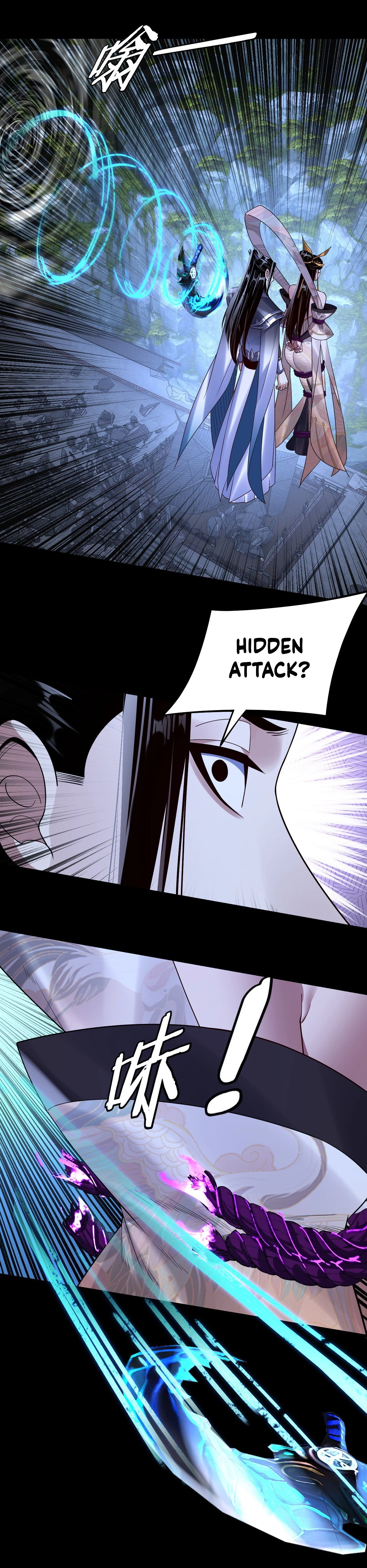 Read I Am the Fated Villain EN Manga Online