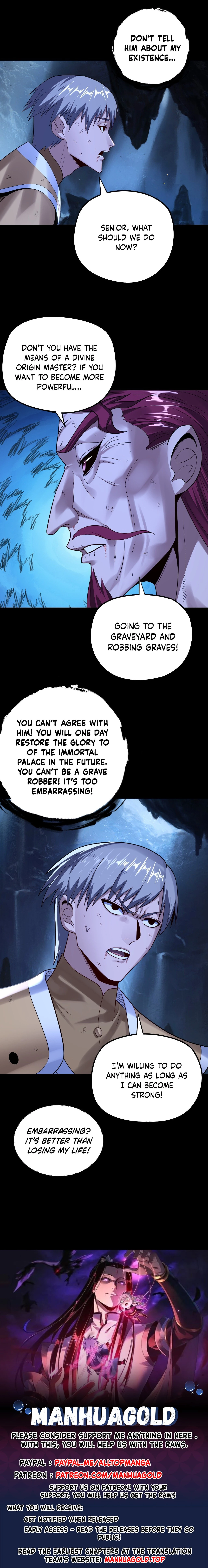 Read I Am the Fated Villain EN Manga Online