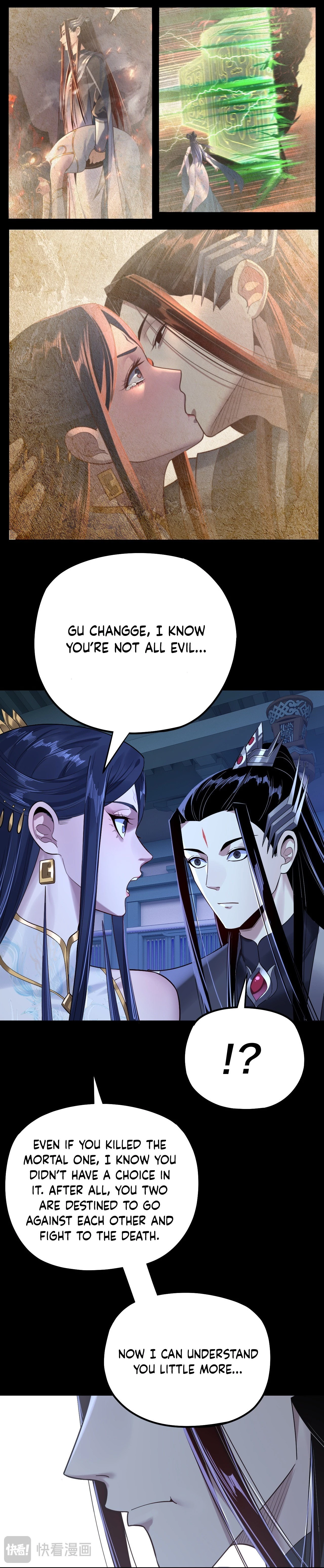 Read I Am the Fated Villain EN Manga Online