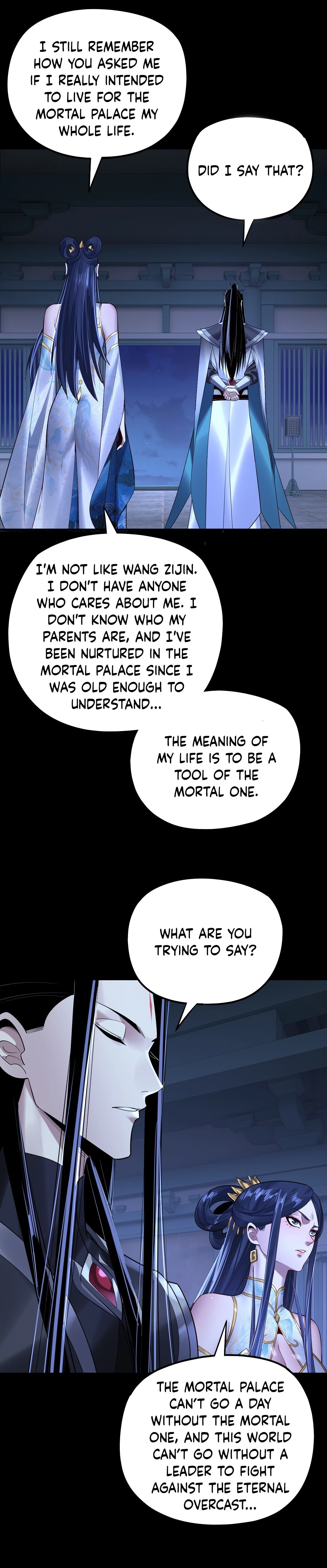 Read I Am the Fated Villain EN Manga Online