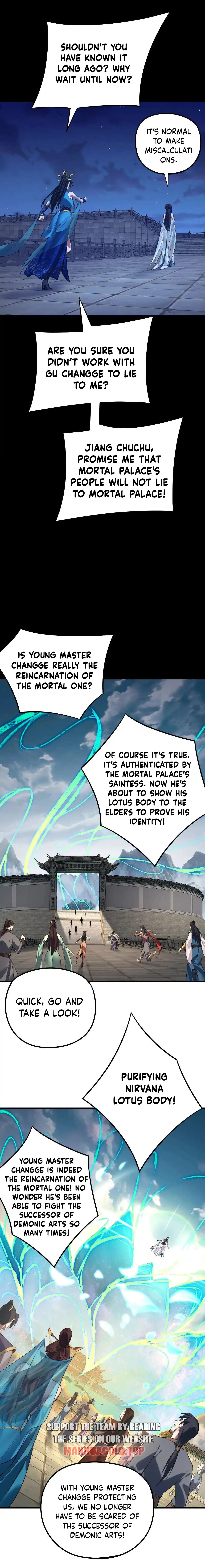 Read I Am the Fated Villain EN Manga Online