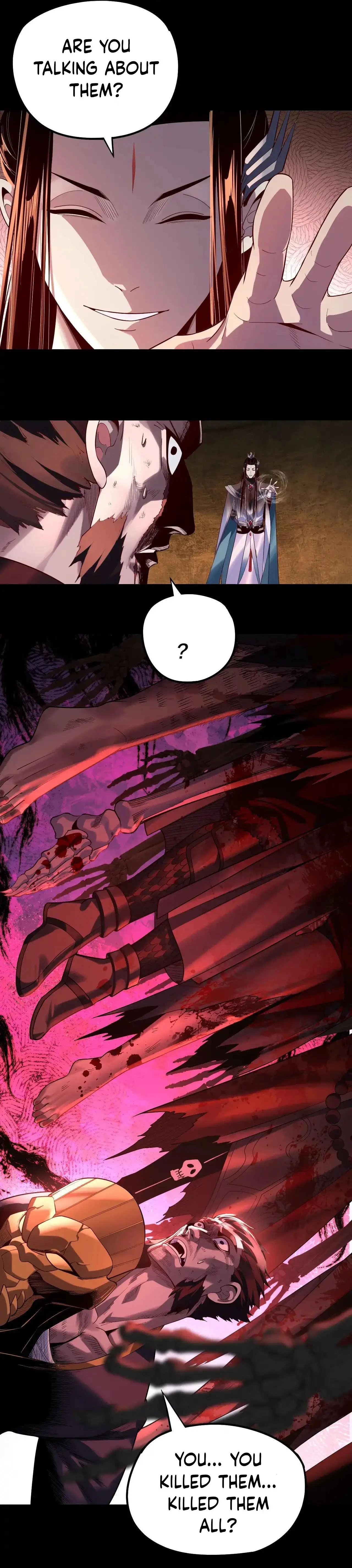 Read I Am the Fated Villain EN Manga Online