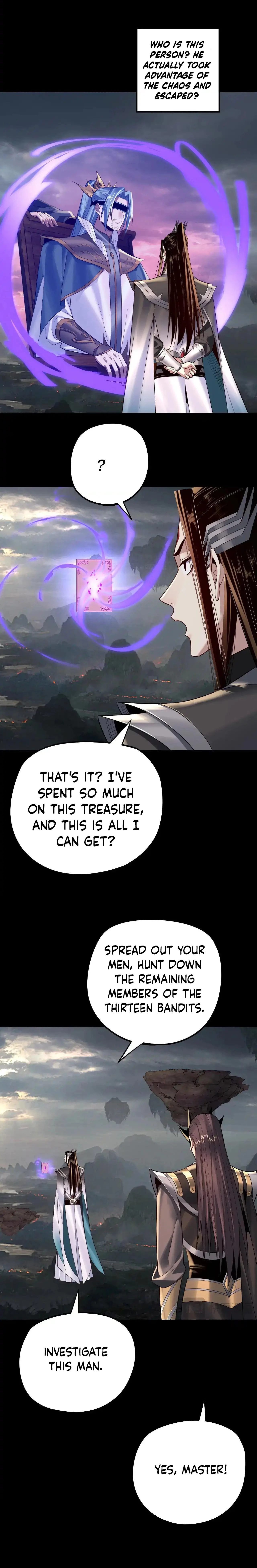 Read I Am the Fated Villain EN Manga Online