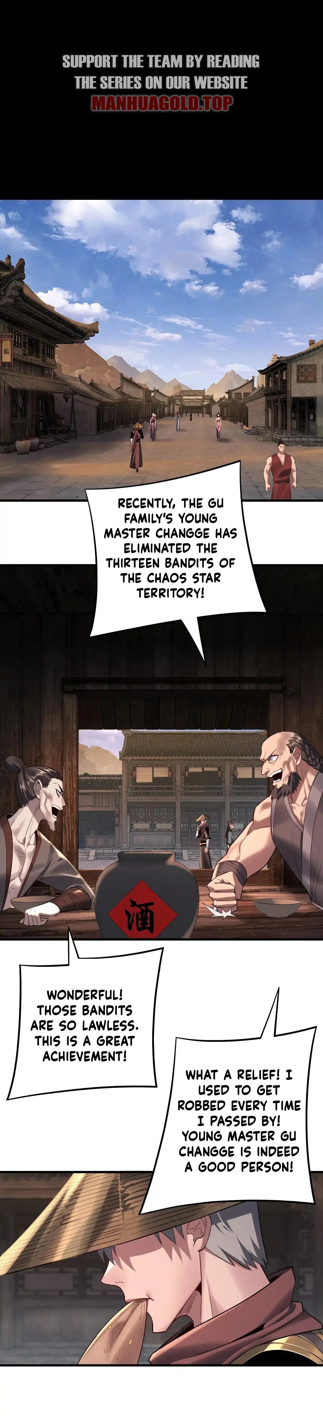Read I Am the Fated Villain EN Manga Online