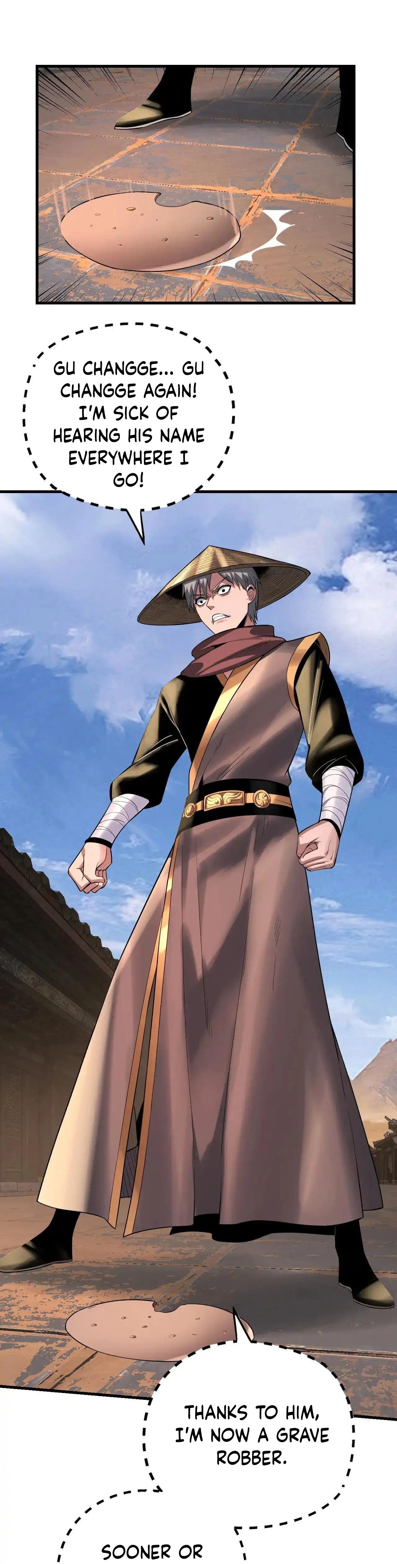 Read I Am the Fated Villain EN Manga Online