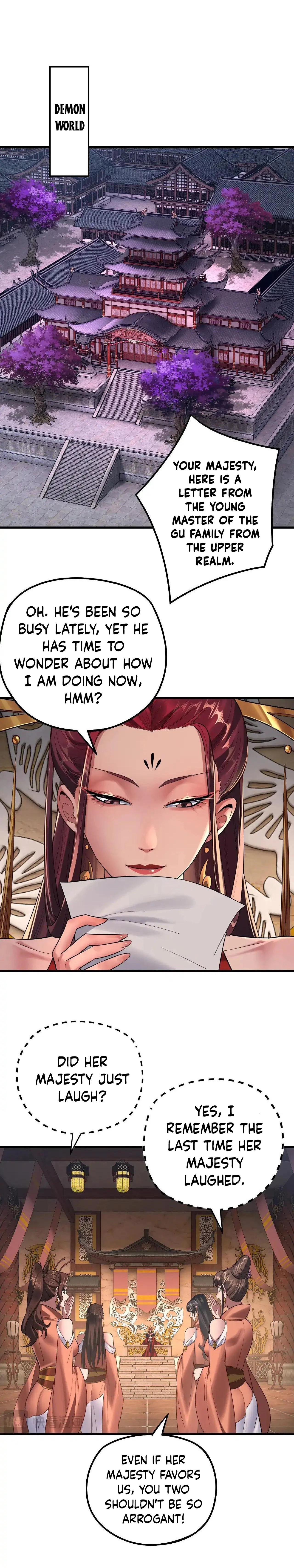 Read I Am the Fated Villain EN Manga Online