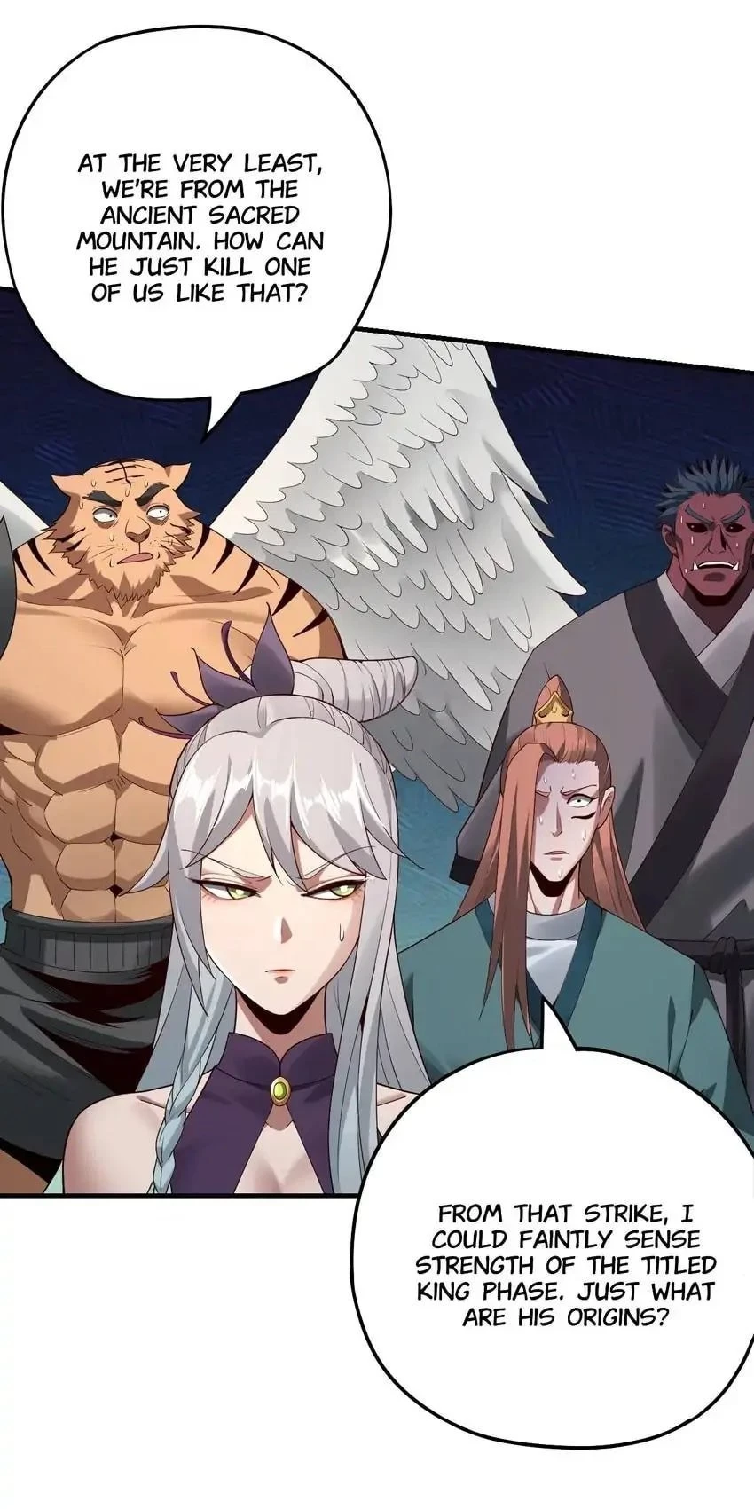 Read I Am the Fated Villain EN Manga Online