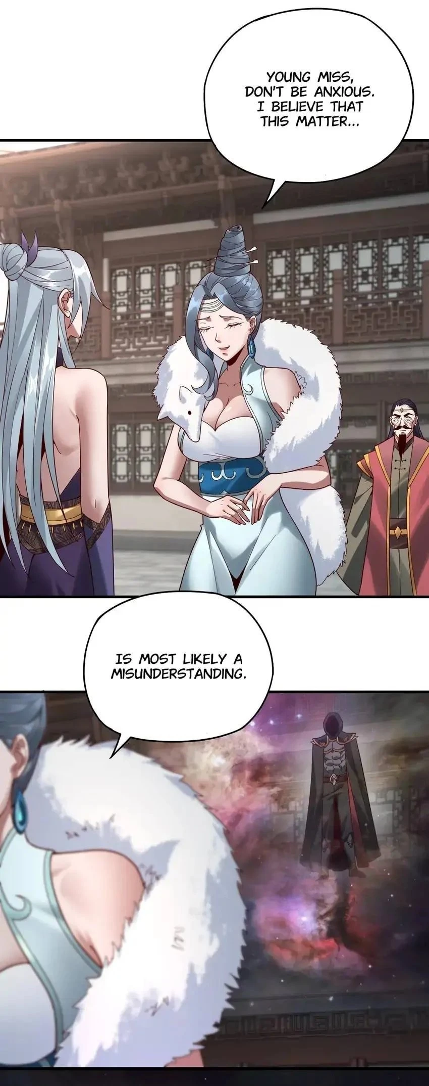 Read I Am the Fated Villain EN Manga Online