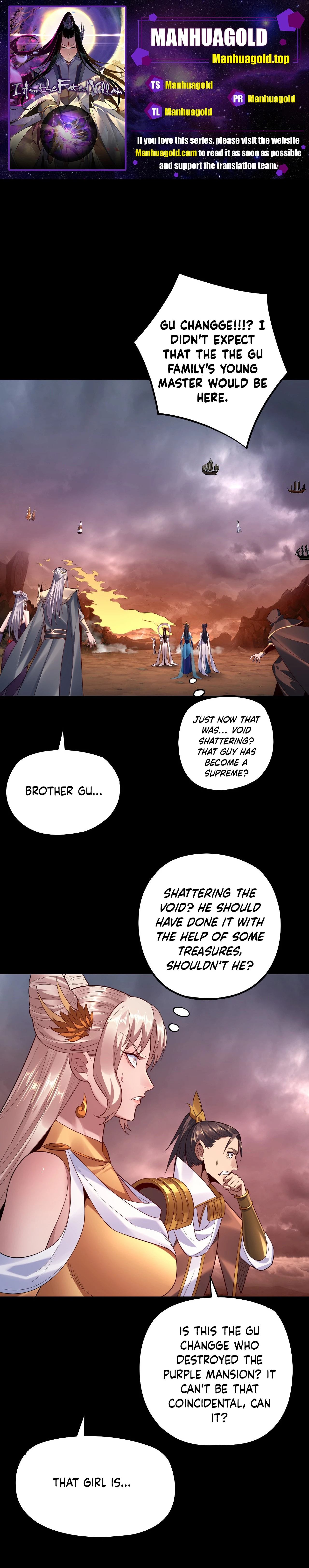 Read I Am the Fated Villain EN Manga Online