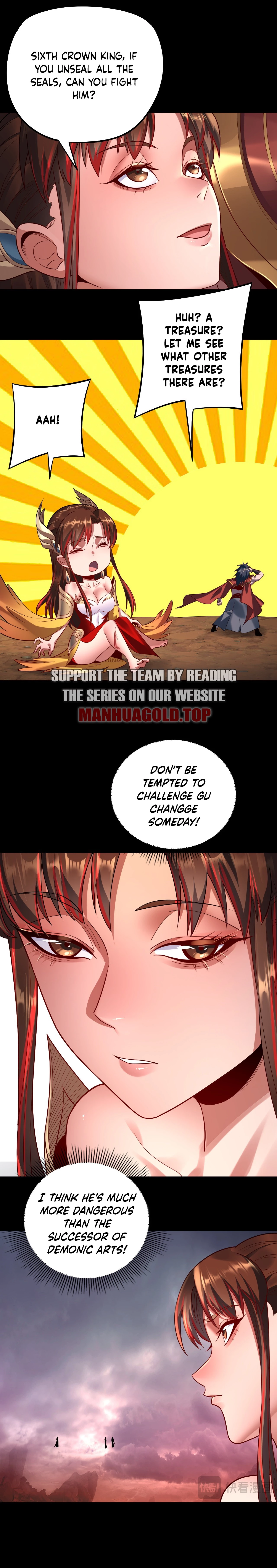 Read I Am the Fated Villain EN Manga Online