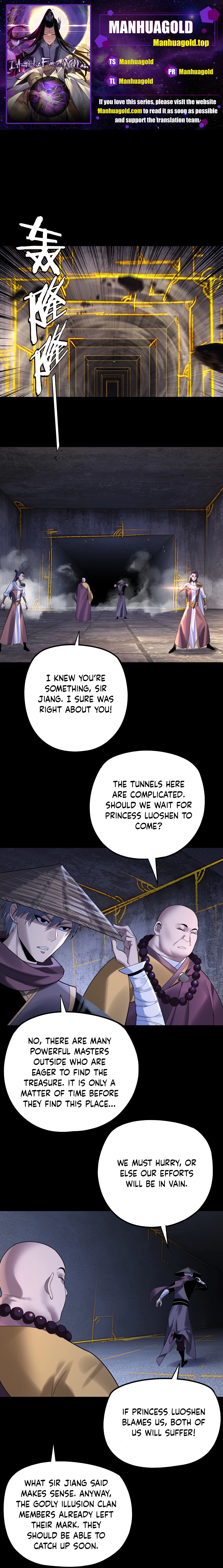 Read I Am the Fated Villain EN Manga Online
