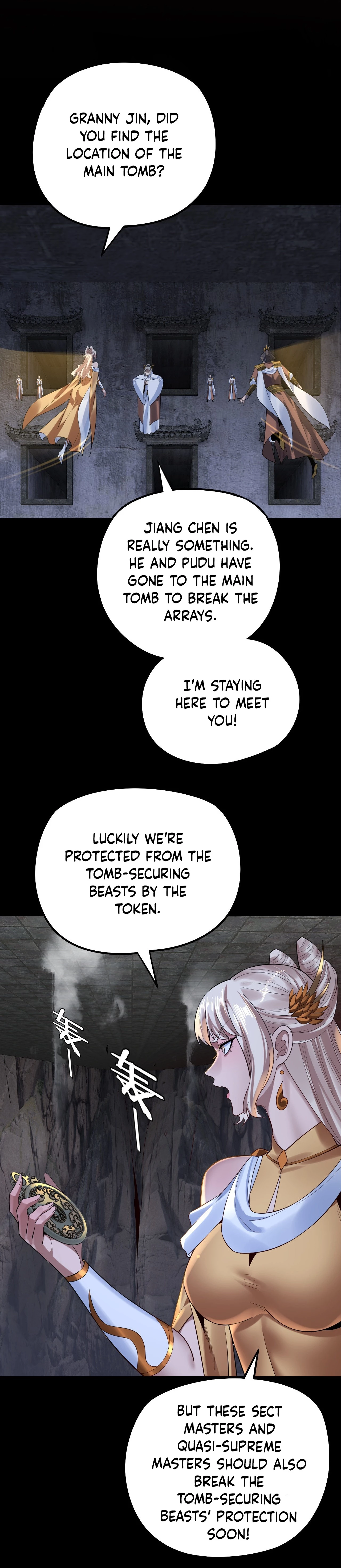 Read I Am the Fated Villain EN Manga Online