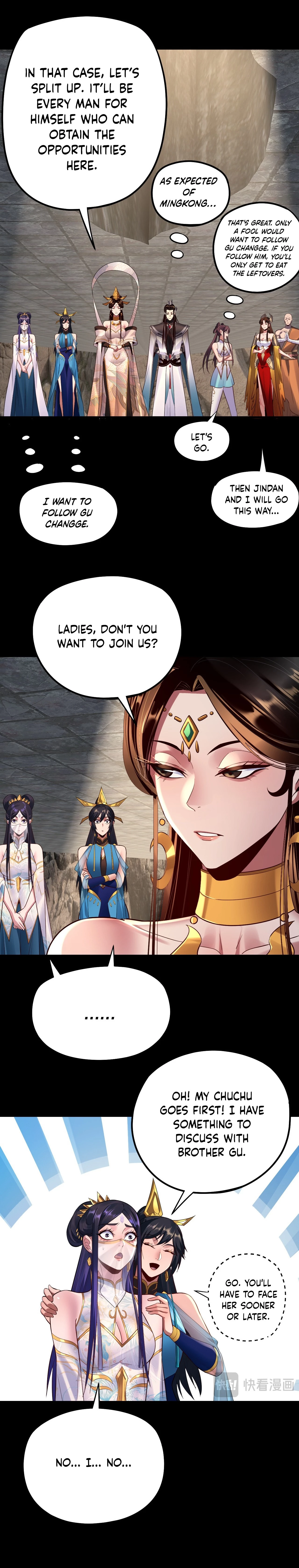 Read I Am the Fated Villain EN Manga Online