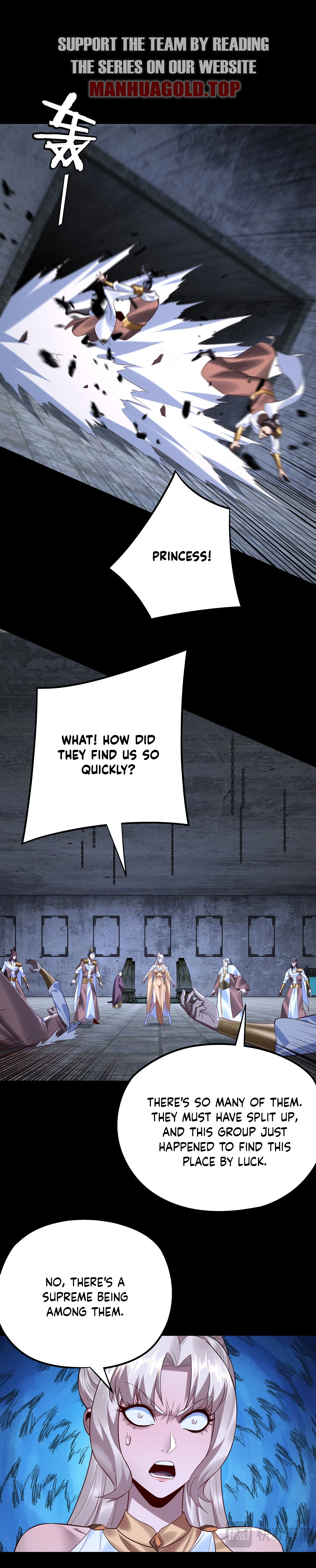 Read I Am the Fated Villain EN Manga Online
