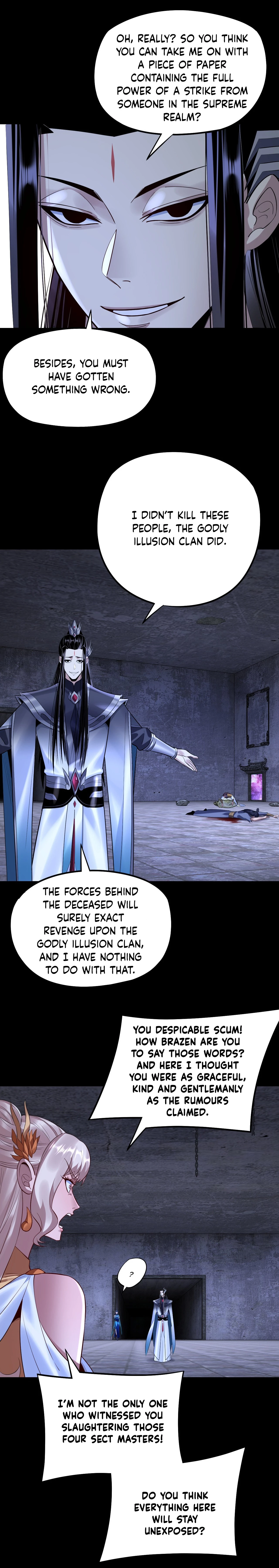 Read I Am the Fated Villain EN Manga Online