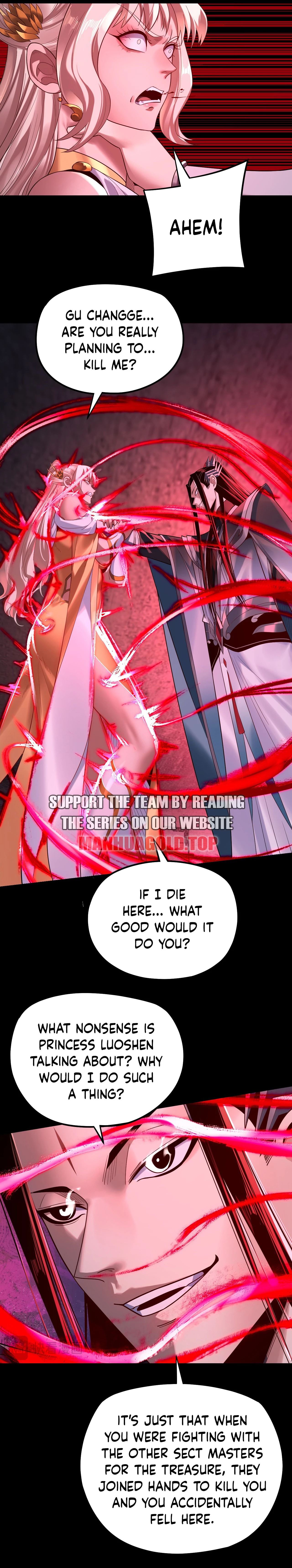 Read I Am the Fated Villain EN Manga Online