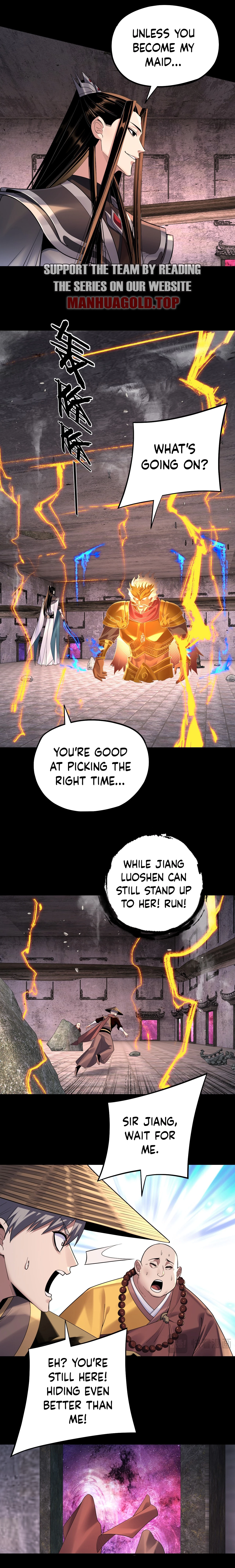 Read I Am the Fated Villain EN Manga Online