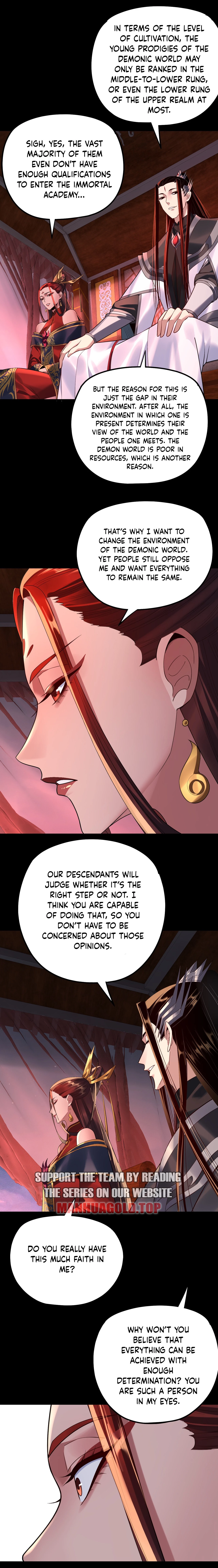 Read I Am the Fated Villain EN Manga Online