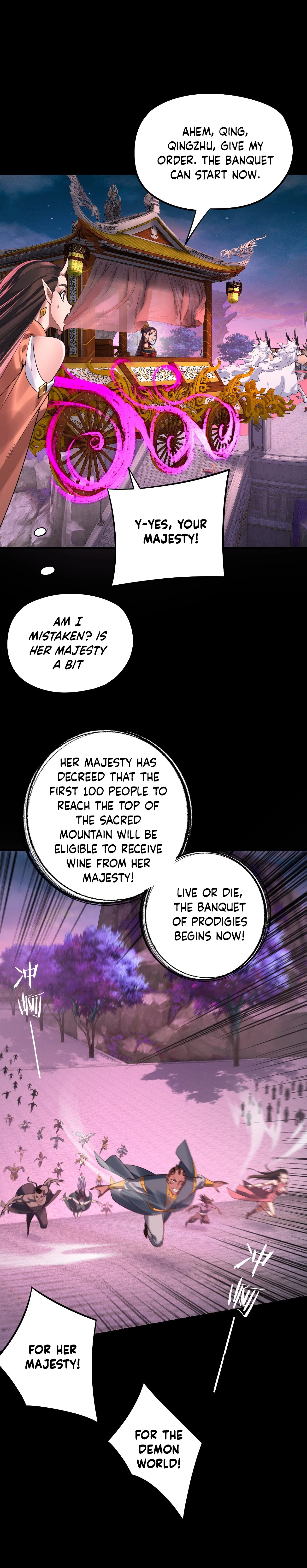 Read I Am the Fated Villain EN Manga Online