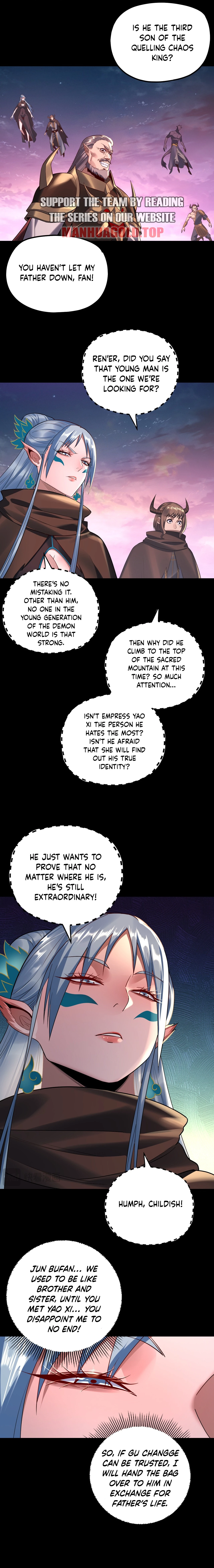 Read I Am the Fated Villain EN Manga Online