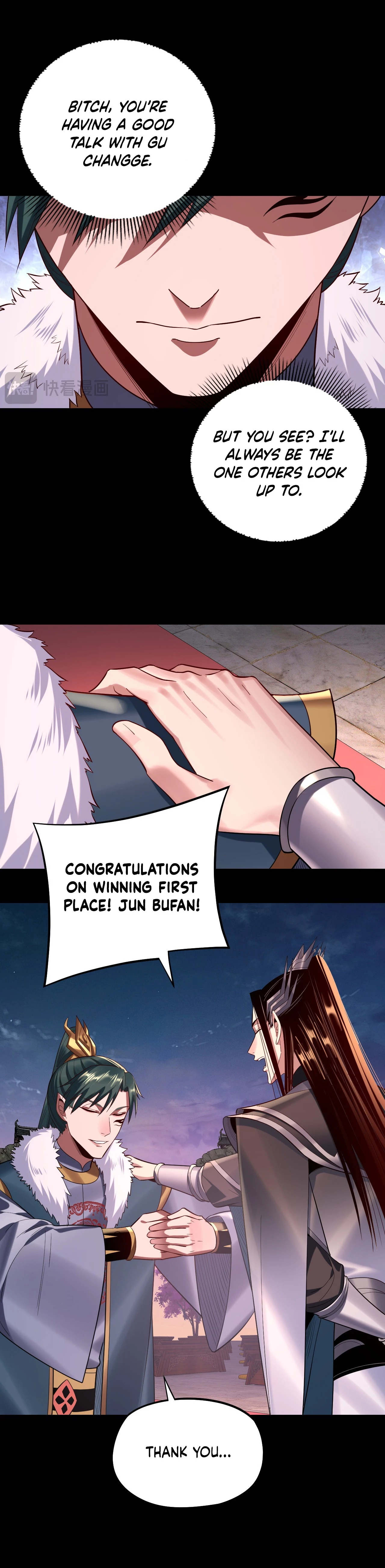 Read I Am the Fated Villain EN Manga Online