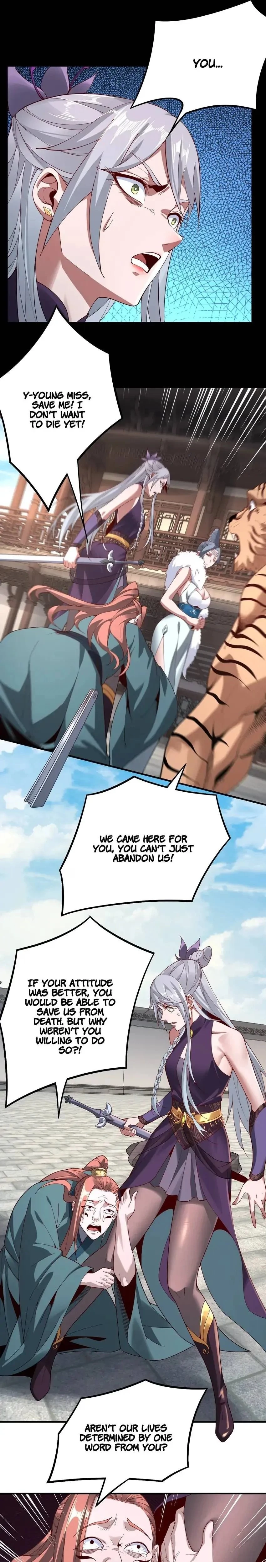 Read I Am the Fated Villain EN Manga Online