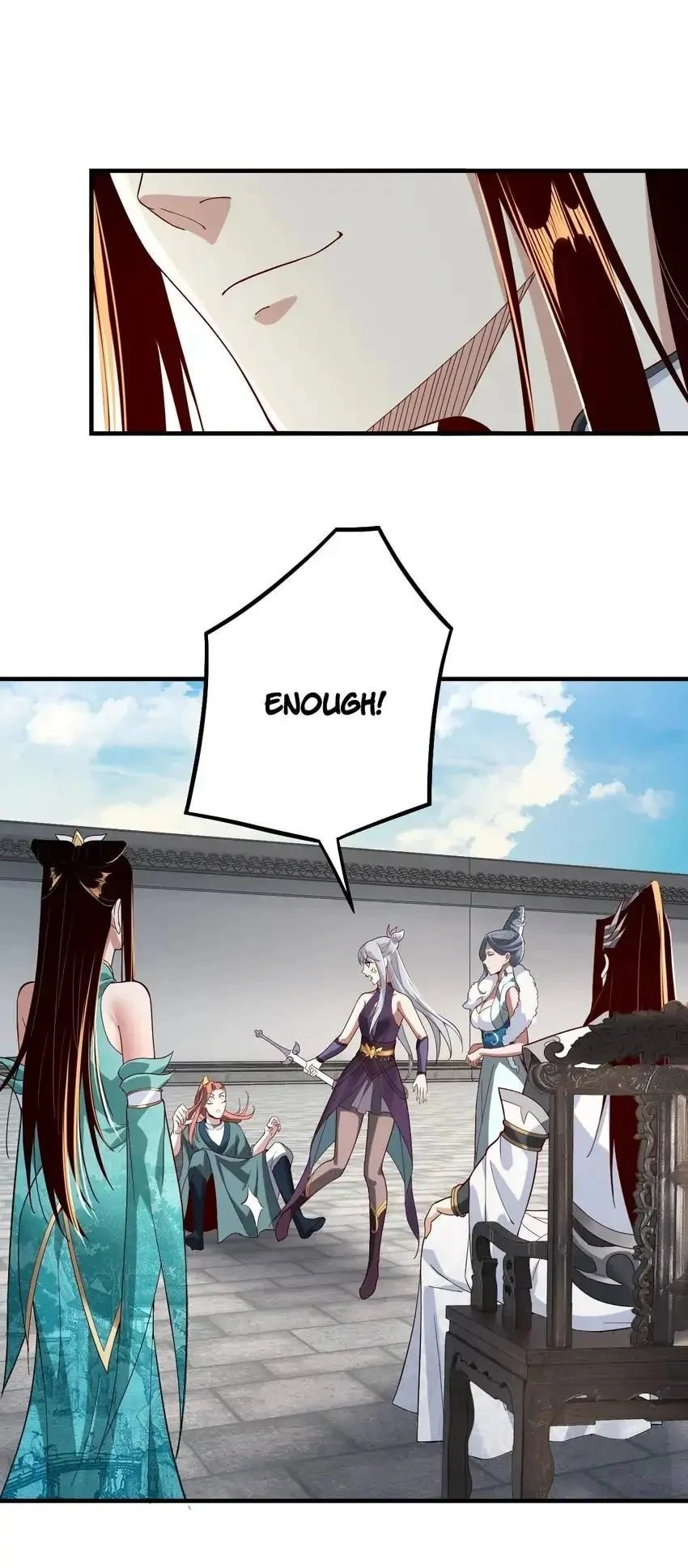 Read I Am the Fated Villain EN Manga Online