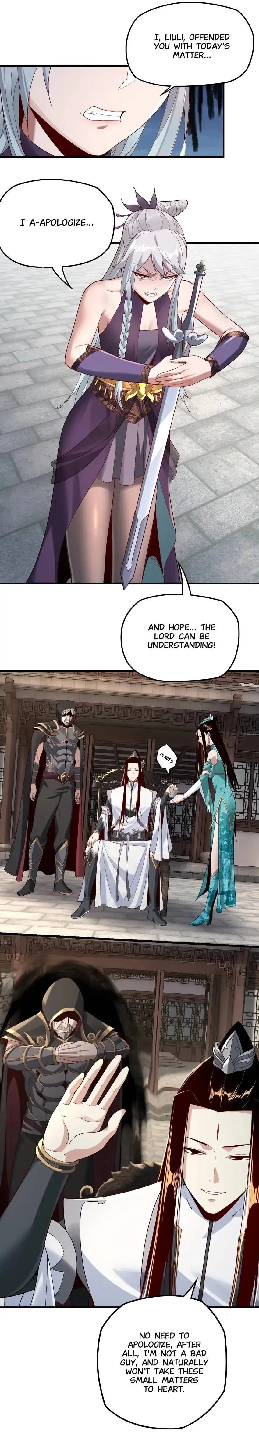 Read I Am the Fated Villain EN Manga Online